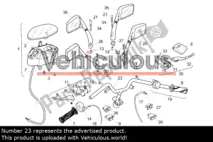 Piaggio Group 292749 parafango anteriore - immagine 16 di 29