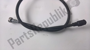 aprilia AP8114422 odometer cable - Left side