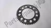 AP8107069, Aprilia, rear sprocket Aprilia Pegaso 650, Used