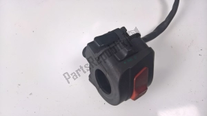 aprilia AP8118409 control switch - Left side