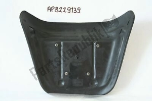 aprilia AP8229139 siège pilote - Face supérieure