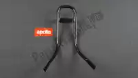 AP8146879, Aprilia, Rear bow Aprilia Scarabeo 125 Touring E2 GT E3, New