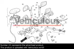 Piaggio Group 292749 parafango anteriore - immagine 27 di 29