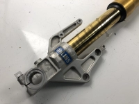 34520141A, Ducati, L h fork leg assembly ohlins, Used