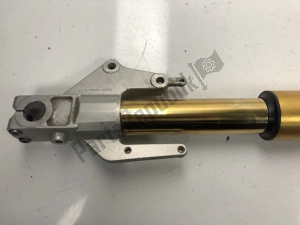 ducati 34520141A l h fork leg assembly ohlins - Lower part