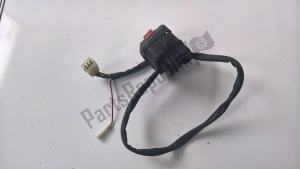 aprilia AP8118409 control switch - Right side