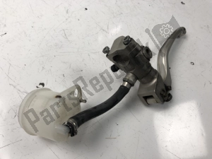 aprilia AP8106384 pompa frizione - Parte inferiore