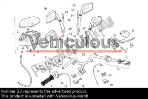 Piaggio Group 292749 parafango anteriore - immagine 11 di 29