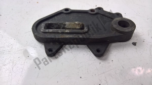 aprilia AP8134430 piastra di supporto del freno - Lato destro