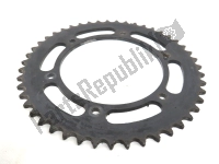 AP8107069, Aprilia, Rear sprocket, Used