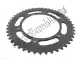 Rear sprocket Aprilia AP8107069