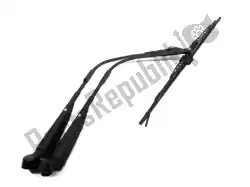 Here you can order the bmw c1 windshield wiper from BMW, with part number 61612329561: