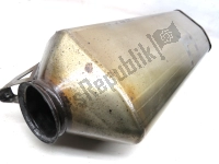 60305083000, KTM, Exhaust silencer, 60 mm, Used