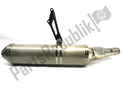 Aprilia AP8796789, Silenziatore di scarico, OEM: Aprilia AP8796789