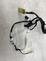 51016391B, Ducati, Rear wiring harness, Used
