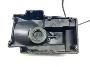 Aprilia AP8149323 air filter box - Upper part