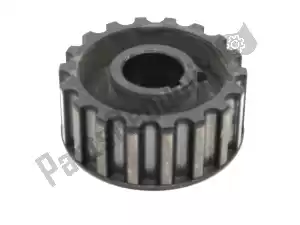 ducati 25510104b rolo da correia dentada - Lado inferior