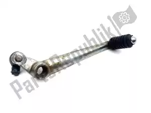 suzuki 2560007A00 gearshift pedal - Left side