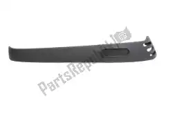 Here you can order the side panel left black from Vespa, with part number 622901000P: