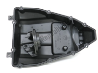 24612181B, Ducati, Air filter box cover, Used