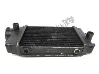 AP8101549, Aprilia, Radiateur, Gebruikt