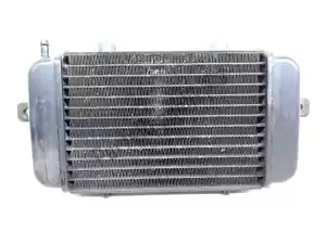 bmw 17117666804 radiator - Left side