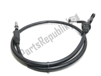 5820008F00, Suzuki, Clutch cable, Used
