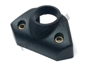 Ducati 24610101A ignition switch cap - Bottom side