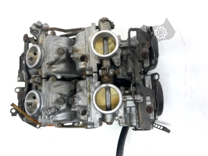 suzuki 1320107A10 carburettor - Bottom side