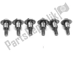 Here you can order the valve cover bolts from Kawasaki, with part number 921530793: