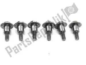 kawasaki 921530793 valve cover bolts - Bottom side