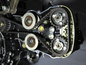 Ducati 22523053C bloc moteur complet très faible kilométrage - La partie au fond