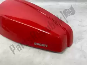 Ducati 24612011AA koffer afdekkap - Rechterkant