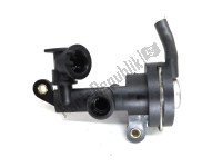 AP8106771, Aprilia, Fuel pressure valve, black, Used