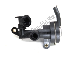 Aprilia AP8106771, Fuel pressure valve, black, OEM: Aprilia AP8106771