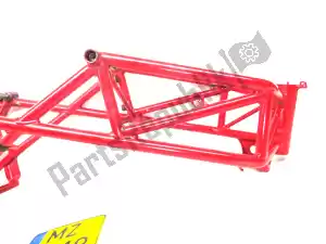 Ducati 47010311B frame,     rood - afbeelding 15 van 21