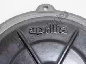 aprilia 211645 clutch cover - Left side