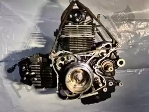Ducati 225P0151A bloque motor completo - Vista plana