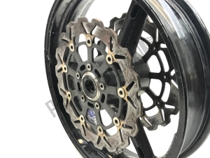 suzuki 5411135F01019 frontwheel - Bottom side