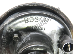 bmw 61332306791 horn - Bottom side