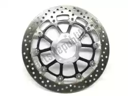 remschijf, 320 mm, voor, voorrem van Ducati, met onderdeel nummer 49241551A, bestel je hier online: