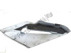 Aprilia AP8149970, Verkleidungen, silber-, rechts, OEM: Aprilia AP8149970