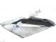 Fairings, silver, right Aprilia AP8149970