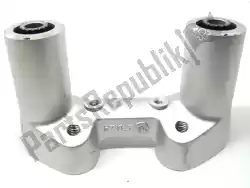 Here you can order the handlebar terminals, silver from Ducati, with part number 36011792AA: