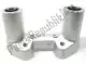 Terminales de manillar, plata Ducati 36011792AA