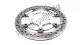 Brake disc Honda 45120MBWE11