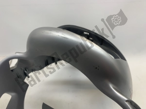 aprilia AP8258676 cabine, cinza prateado - imagem 9 de 23