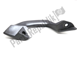 Aprilia AP8149974, Poignée de maintien duo passager, gris, droite, OEM: Aprilia AP8149974