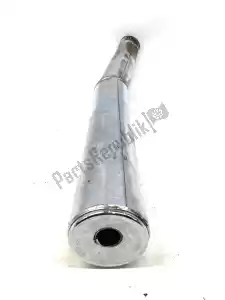 bmw 18121452200 exhaust silencer - Upper side