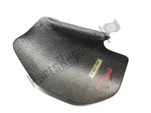 Ducati 46010381A heat shield - Left side